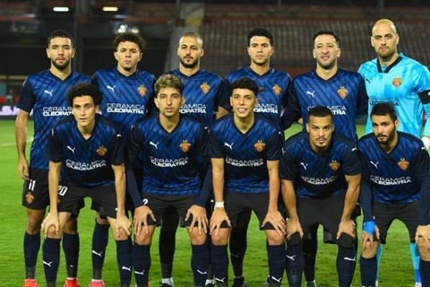 ترتيب الدوري المصري.. سيراميكا يتمسك بالصدارة.. والأهلي يعود للمركز الثاني